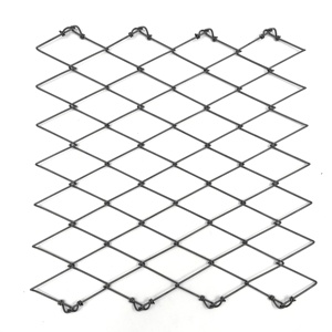 Rete metallica in acciaio ad alta resistenza da 3.0mm per il sistema di protezione del pendio - Product Image 1