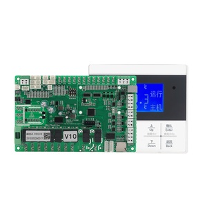 Programmazione PLC con Controller a pompa di calore WiFi intelligente per l'applicazione di APP mobili di controllo industriale - Product Image 1