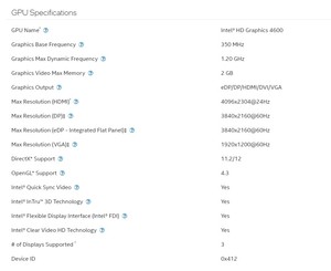 High Performance 4th Generation <strong>Intel</strong> Core <strong>I7</strong> Processors 4 Total Cores 8 Total Threads <strong>I7</strong> 4790 CPU for Computer - Product Image 5
