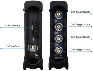 Aismartlink 70Mhz 1gsa/S 4ch Usb Virtuele Oscilloscoop Diagnostisch Hulpmiddel Hantek 6074be Digitale Oscilloscoop - Product Image 6