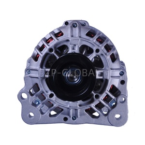 Nhà Máy Bán buôn 12-14 điều chỉnh điện áp AC <span class=keywords><strong>alternator</strong></span> Máy phát điện cho xe phát điện 030903023j cho VW Bora Caddy - Product Image 2