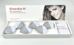 Venda quente Co2 Gel Oxigenação Pods Oxigênio Bolha Pods Beleza Pele Oxigênio Bolha Co2 Dep Face Device Face Cleaning Brush - Product Image 3