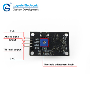 半導体H2ガス漏れ検出MQ8ガス監視モジュール水素センサー価格 - Product Image 2