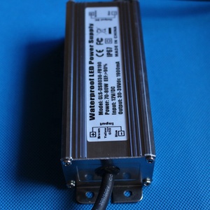 Controlador LED solar de corriente constante personalizado, resistente al agua, 12V, 24V, 24V CC, salida de entrada, 24-36V, 700mA, 10-250W - Product Image 5