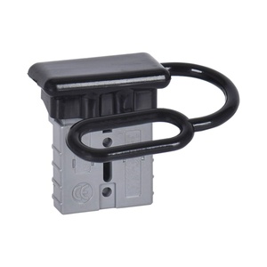 Cover Cap Protector Compatible <strong>Anderson</strong> Style Quick Connect Plug SB50 Electrical Connector Dust Cover End Cap SB 50Amp Black - Product Image 6