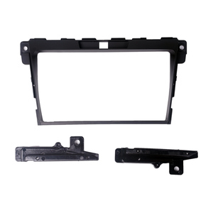 แผงวิทยุ Fascias ขนาด2 Din 9นิ้ว,สเตอริโอหน้าจอขนาด9นิ้วระบบนำทาง GPS สำหรับ Mazda CX-7 2008-2015 - Product Image 2