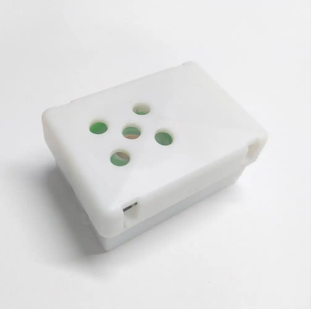 Chip de grabación de sonido parlante, módulo de juguete con botón mini para juguetes