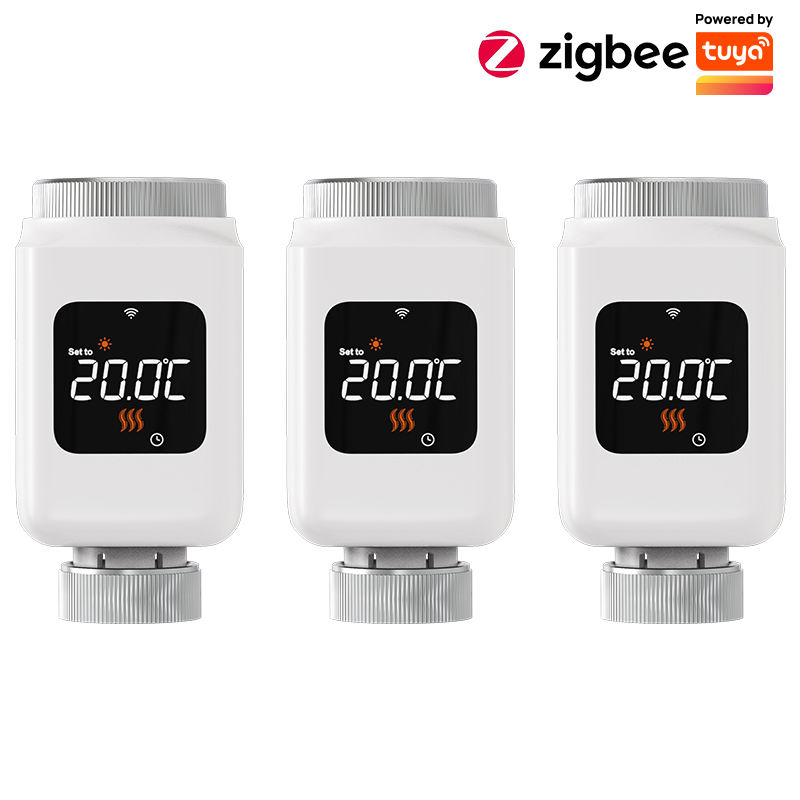 3 pièces-Zigbee