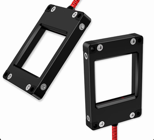 MOTEE Rectangular Window <strong>Sensor</strong> High-Speed <strong>Detection</strong> Fiber Optic <strong>Sensor</strong> <strong>for</strong> Small <strong>Objects</strong> Drop Counting Switch Optimal <strong>for</strong> Small - Product Image 1
