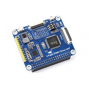 9,7-Zoll-E-Ink-Display HAT für Raspberry Pi, 1200x825, USB/SPI/I80-Schnittstelle - Product Image 5