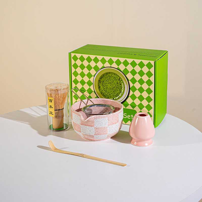 5pcs set -- pink