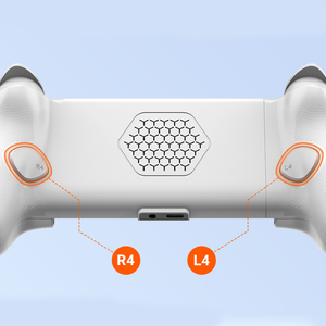 Mobile Gaming Controller für Android/IOS-Spiele Typ C Kabel gebundenes Gamepad mit Hall Joystick Stretching Controller - Product Image 6