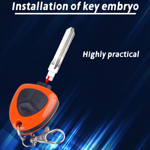 High Quality Three-<strong>Channel</strong> Wireless Remote Control 315MHz Spare Garage Door Motor Remote Duplicate Remote Control - Product Image 4