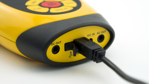 Sensor inteligente AR854, medidor de nivel de sonido multifuncional, portátil - Product Image 5