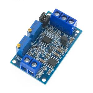電圧トランスミッタ信号変換電圧モジュール0/4-20MA 0-3.3V 5V 10V - Product Image 1