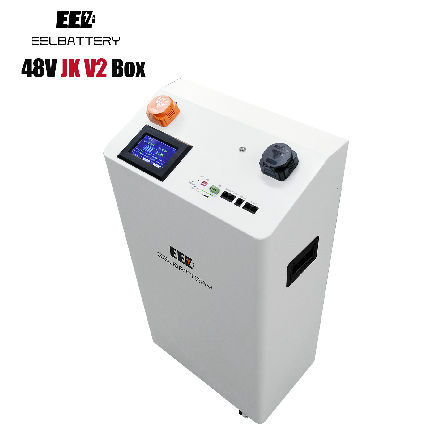 ยืน V2 JK 200A กล่อง BMS