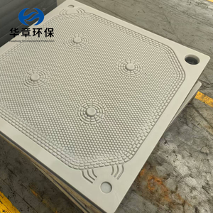 แผ่นเมมเบรนอัตโนมัติแรงดันสูง1250X1250มม. สำหรับแยกเค้กทำให้โครงสร้างดีขึ้นสภาพใหม่ - Product Image 3