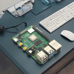 New Original <strong>Raspberry</strong> <strong>Pi</strong> 4B 1GB 2GB 4GB 8GB BCM2711 Cortex-A72 Linux Computer Single Development Board <strong>Raspberry</strong> <strong>Pi</strong> 4 Model B