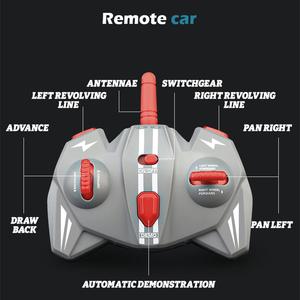 4WD Double Sided Amphibious Water Stunt <strong>RC</strong> Micro Car with Lighting <strong>Toys</strong> UD3003A Includes Remote Controller and USB Cable - Product Image 5