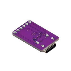 TYPE-C interfaccia usb CP2102 modulo USB a TTL USB a seriale UART STC downloader - Product Image 2