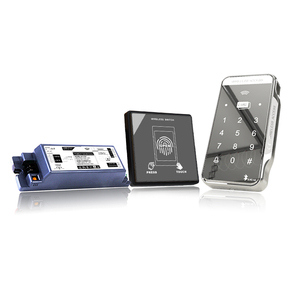 CANBO M-273 PIN-Code-Kartenleser Tastatur ausgangs schalter Drahtlose automatische Türzugangssystem-Kits - Product Image 6