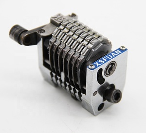 Offset Printing Machine Numbering Box Numerator for Printing Number on Paper