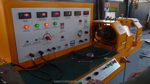 Macchina di prova del generatore del supporto del motore automatico BCQZ-2A il motorino di avviamento elettronico e banco di prova dell'alternatore con il sistema informatico - Product Image 4