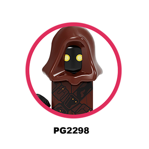 PG8288 Robot di guerre spaziali R3-T2 Sith Clone Trooper comandante assemblaggio Mini Action Building Block Figure giocattolo di plastica - Product Image 6
