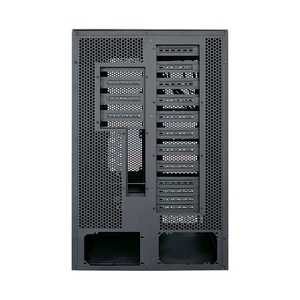 WS06A-1 6GPU ดาต้าเซ็นเตอร์แบบใหม่ตู้เครือข่ายตู้เซิร์ฟเวอร์4090ทาวเวอร์แชสซี4090อ่าว EATX4พัดลม USB - Product Image 5