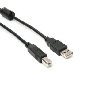 สายเคเบิลเครื่องพิมพ์ USB 2.0ตัวผู้กับ B ตัวผู้สายชาร์จเร็ว3A ทองแดงบริสุทธิ์พร้อมเฟอร์ไรต์พีวีซีสำหรับคอมพิวเตอร์สแกนเนอร์ - Product Image 3