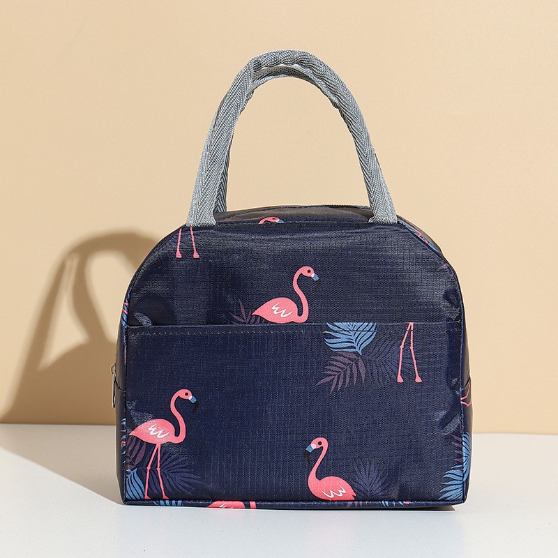 Navy blue flamingo-m22