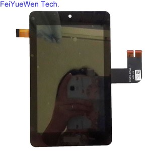 Gốc cho ASUS MeMO HD 7 K00B LCD lắp ráp màn hình hiển thị với màn hình cảm ứng - Product Image 6