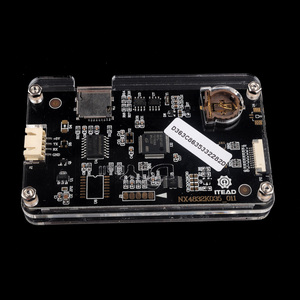 Nextion Enhanced 3.5 ''NX4832K035 HMI Intelligent Smart USART UART Touchscreen TFT LCD-Modul-Display für Arduino Raspberry Pi