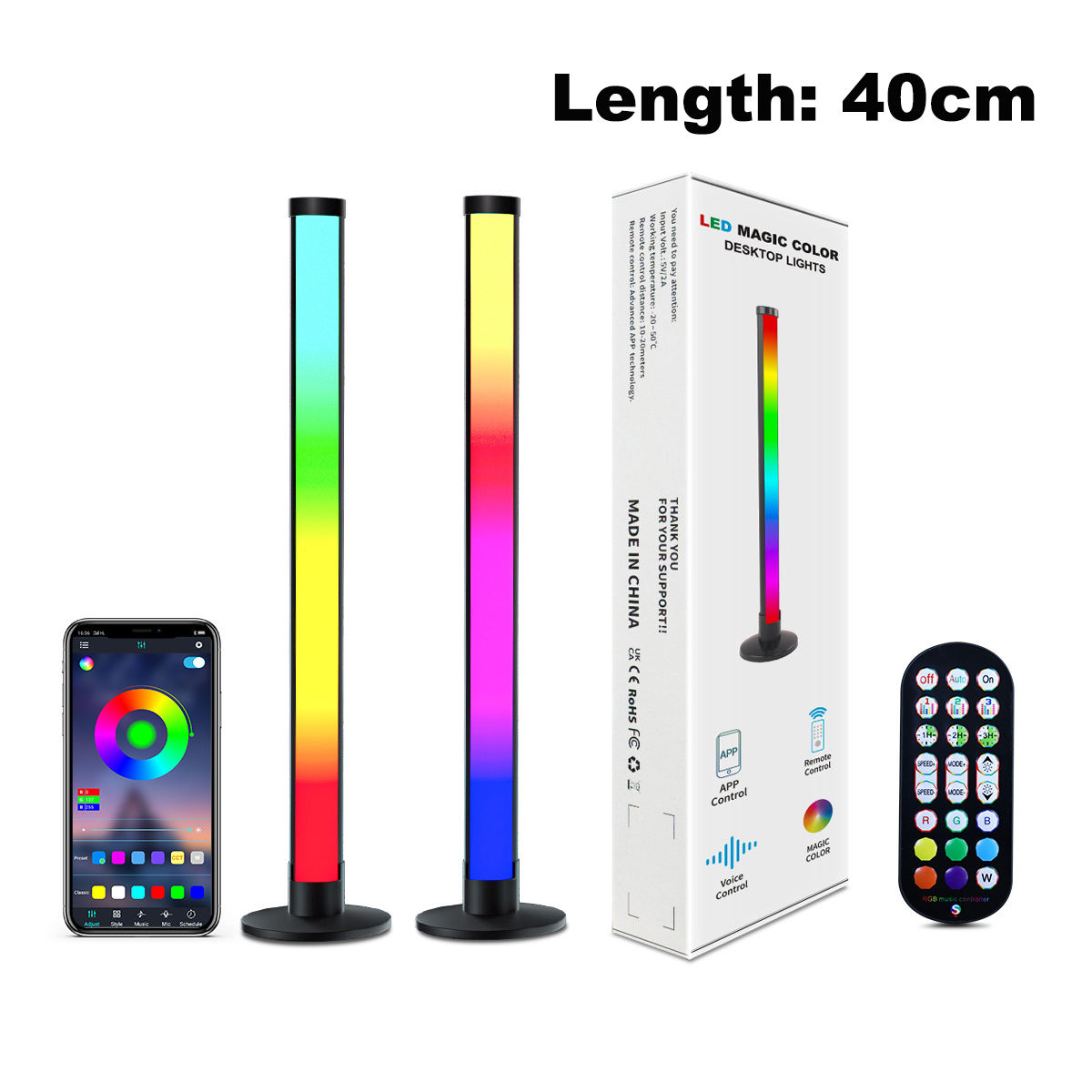 ความยาว 40 ซม