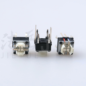 Druckknopf SMD zweifarbiges Licht dreifarbiges Licht RGB-Licht Touch-Druckknopf schalter 6*6*7 - Product Image 5