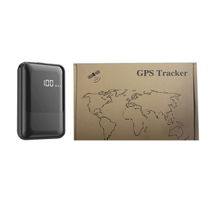 便携式4G 8000毫安北斗技术无线全球定位系统跟踪器兼容iOS/安卓应用控制短信命令远程停止 - Product Image 6