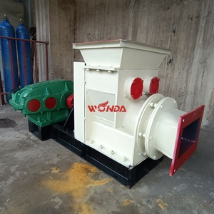 Prezzo più basso automatizzato mattoni di argilla che fa la macchina per la produzione di mattoni di terra auto macchina per la vendita - Product Image 2
