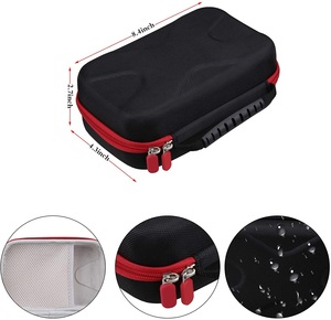 Hard Storage Travel Case for Autel <strong>Autolink</strong> AL619 OBD2 Scanner (Only Case) - Product Image 5
