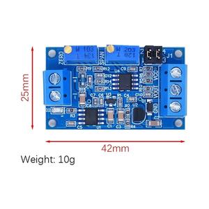 電圧トランスミッタ信号変換器モジュール0 -20mA/4 -20mA〜0- 3.3V/0 -5V/0 -10V - Product Image 6