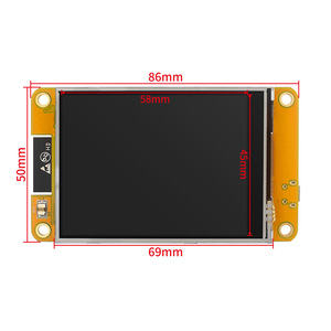 3.5 pollici LCD TFT modulo capacitivo Touch ESP32 LVGL WIFI e Bluetooth scheda di sviluppo 3.5 "320*480 Smart Display Screen
