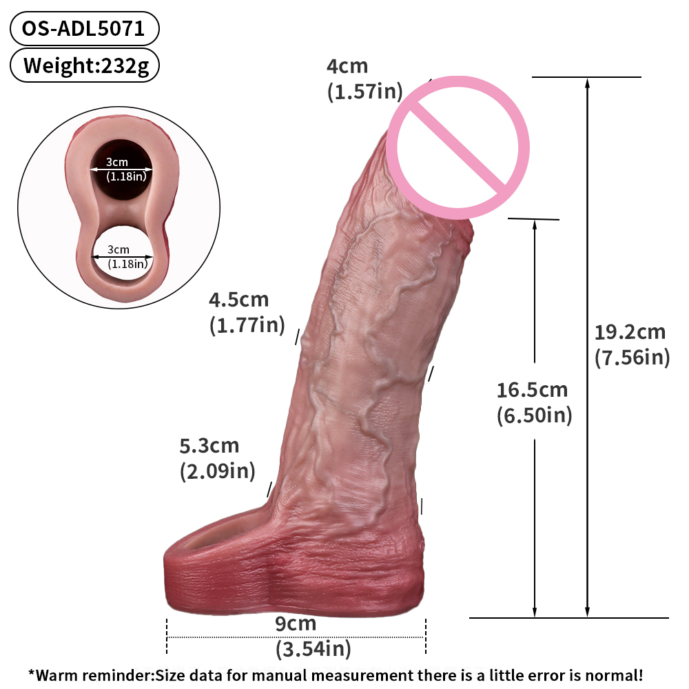 OS-ADL5071-41 couleur de peau