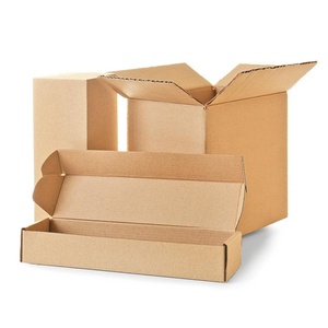 Chi phí-hiệu quả nhỏ sóng vận chuyển Hộp Thư quần áo bao bì hộp sóng để bán - Product Image 6