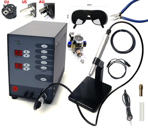 Automatic Spot Welding Machine <strong>Computer</strong> <strong>Numerical</strong> <strong>Control</strong> Pulse Argon Arc Jewelry Welding Machine Spot Weld Dental Permanent - Product Image 1
