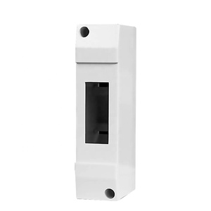 1Way Plaistc Distribution Control Project Enclosure <strong>Box</strong> - Product Image 2