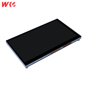 Luminosità regolabile 7 pollici 1024x600 CTP TFT LCD pannello modulo Display Touch Screen per Raspberry Pi 3/3b/4b - Product Image 3