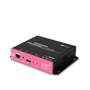 FMUSER H.264 HD <strong>Encoder</strong> IPTV H264 / H265 SDI Decoder - Product Image 3