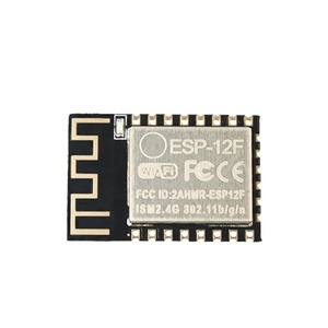 ESP-12F <strong>WIFI</strong> <strong>Module</strong> <strong>ESP8266EX</strong> Serial Port <strong>WIFI</strong> 2.4GHz UART-<strong>WiFi</strong> Chip <strong>Module</strong> Onboard PCB Antenna - Product Image 1
