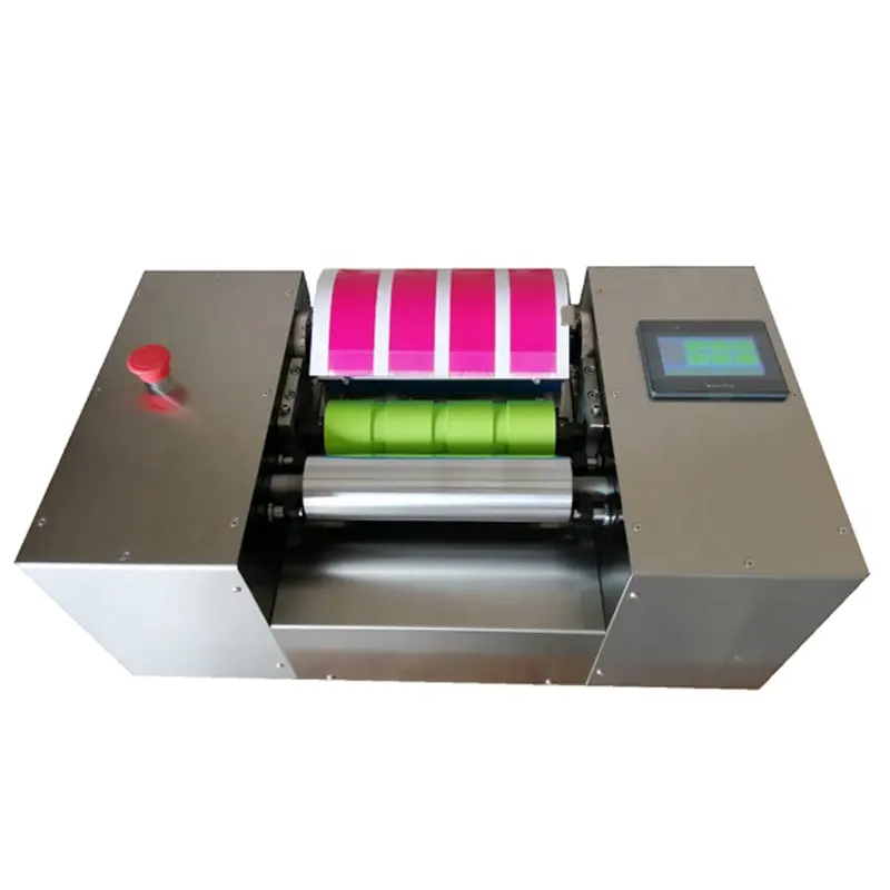 स्याही Printability परीक्षक, यूवी ऑफसेट स्याही proofer