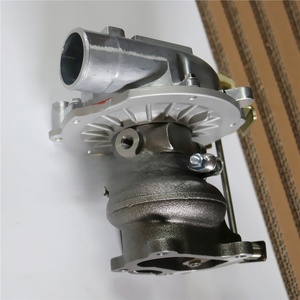 新しい条件RHF5ターボチャージャー8972402101ターボブーストコントロールISUZU VIDA VA420037 VB420037エンジンに対応 - Product Image 4
