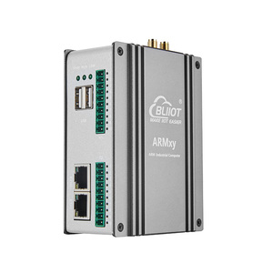 Kompakter eingebetteter 2 * A7-Prozessor 512MB DDR3 ARM-Programmierung PC-kompatible selbst entwickelte Software